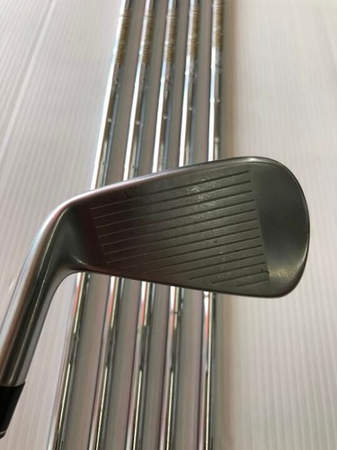 Taylormade P790 2019 Iron SET #5-pw 6pc Steel DG 120 VSS S200 Flex:S Stiff - Picture 2 of 8