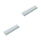  2 Pieces Schreibtisch Kabel Organizer Kabelorganisierer Kabelmanagement