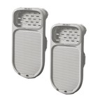  2 Pcs Soap Holder Bathroom Mini Hand Wash Board Laundry Washboard