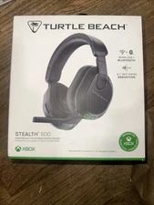 Turtle Beach Stealth 600 Sans fil Multiplateforme Amplified Gaming Headset