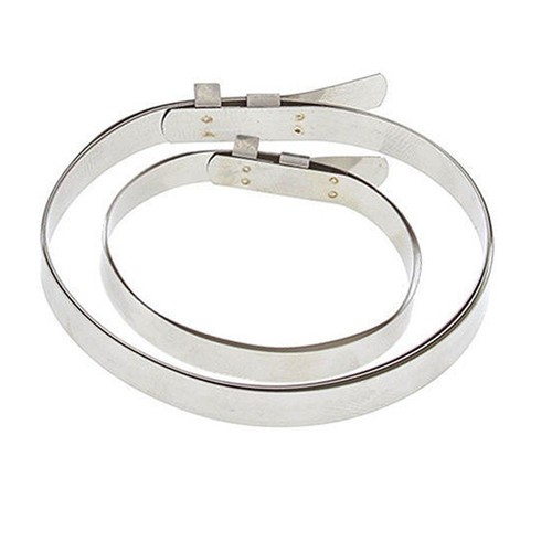 10 PCS CV/Boot Clips Kit/Stainless Steel Axle CV/Joint Crimp Clamp/Universal Set - Picture 5 of 17