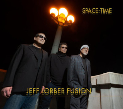 Jeff Lorber Fusion Space-time (CD) Album