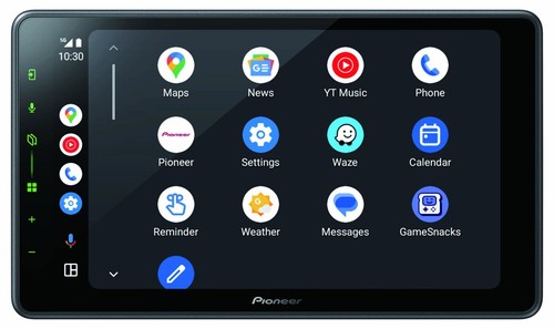 Pioneer Bluetooth 2DIN USB Lenkrad DAB Autoradio für Peugeot 307 2006-2009 PDC - Bild 4 von 13