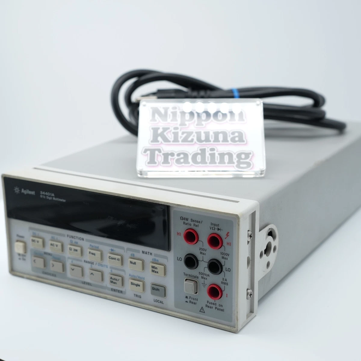 Hp 34401a for sale | eBay