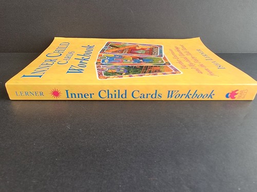 INNERES KIND KARTEN ARBEITSBUCH ISHA LERNER MYSTISCHE LEHREN MÄRCHEN TAROT BUCH - Bild 3 von 3