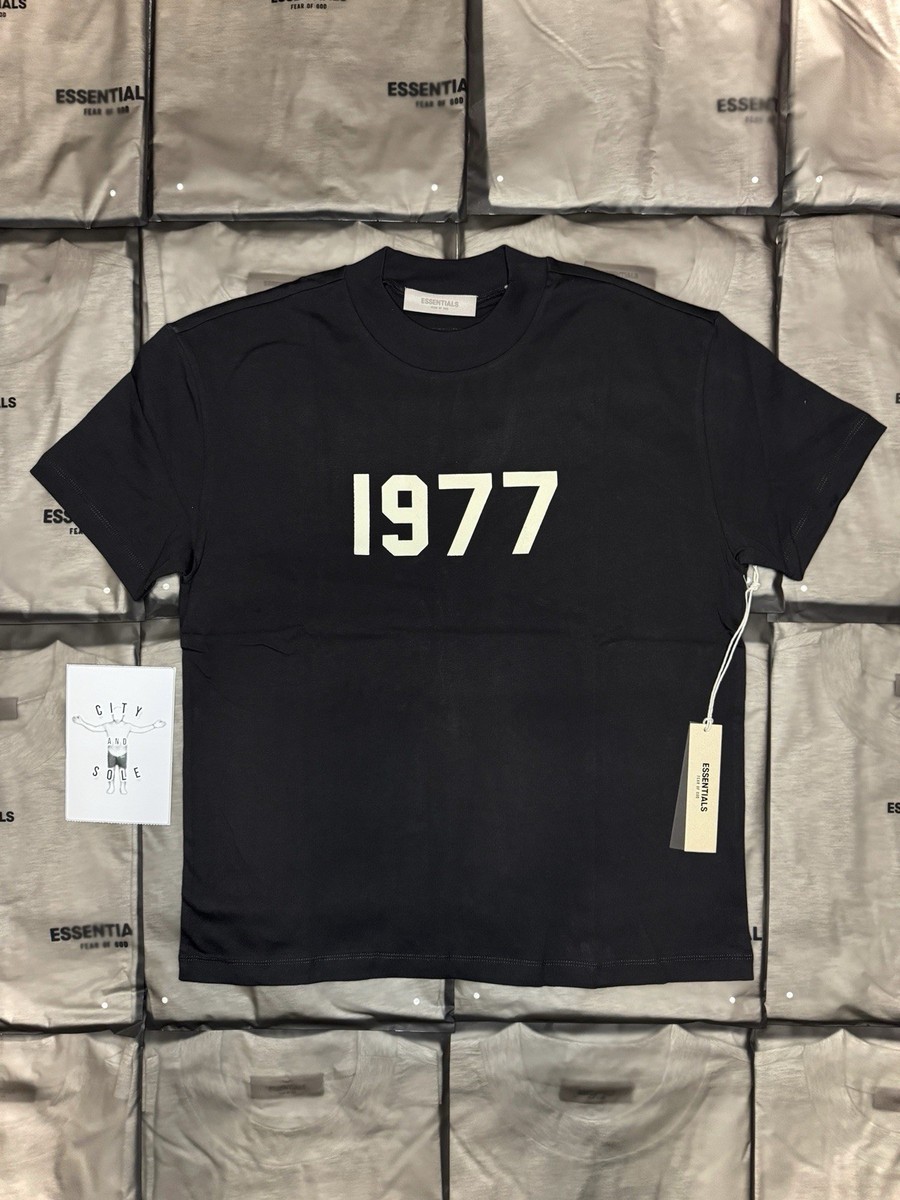 関税込*FEAR OF GOD ESSENTIALS*1977ロゴ Tシャツ「アイアン」 s-l1200.jpg
