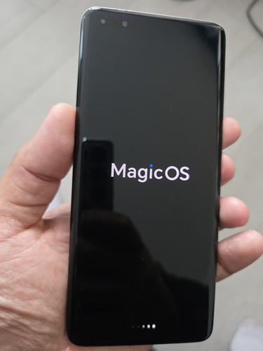 Honor Magic4 Pro - 256GB - Cyan (Ohne Simlock) (Dual SIM) - Bild 9 von 12