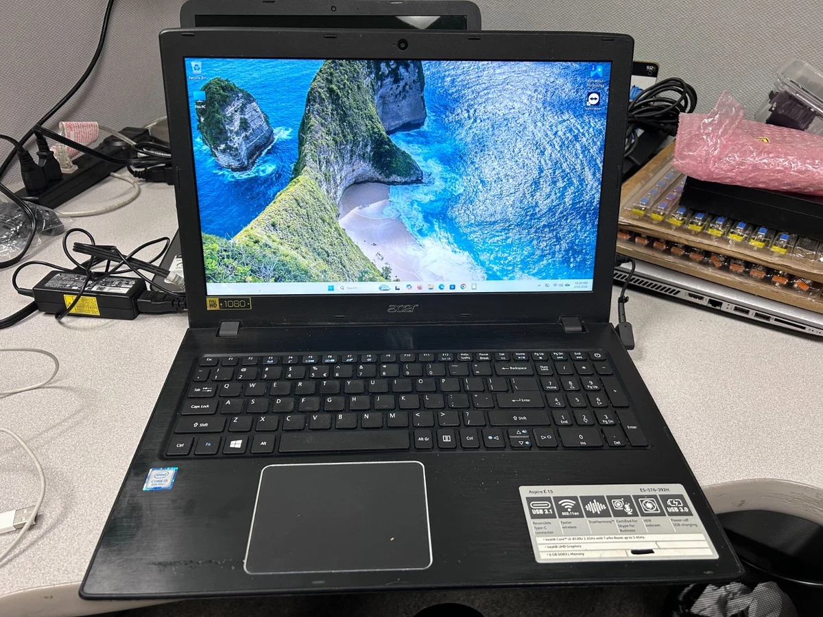Acer Aspire E 15 6GB RAM PC Laptops & Netbooks for Sale | Shop New