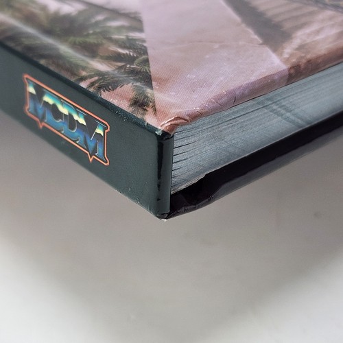 Where Evil Lives MCDM Book Of Boss Battles RPG Supplement HC Pre-owned - Picture 8 of 17