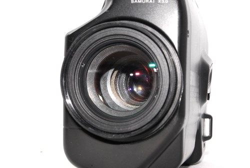 KYOCERA SAMURAI x3.0 fotocamera pellicola 35 mm mezza cornice [Ecc+5] dal GIAPPONE - Foto 6 di 19