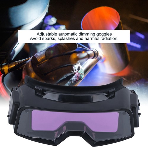 Schweißer Schutzbrille Schweißerbrille verstellbarer Schirm für Mig Plasma Cut - Bild 1 von 17