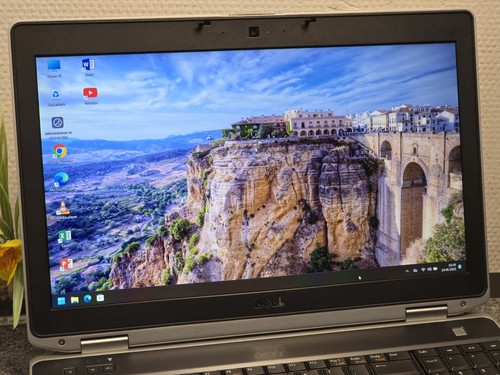 Dell Laptop/ i7-3720Q/ RAM 16 GB/ SSD 256GB/ 15,6" FHD - Afbeelding 4 van 15