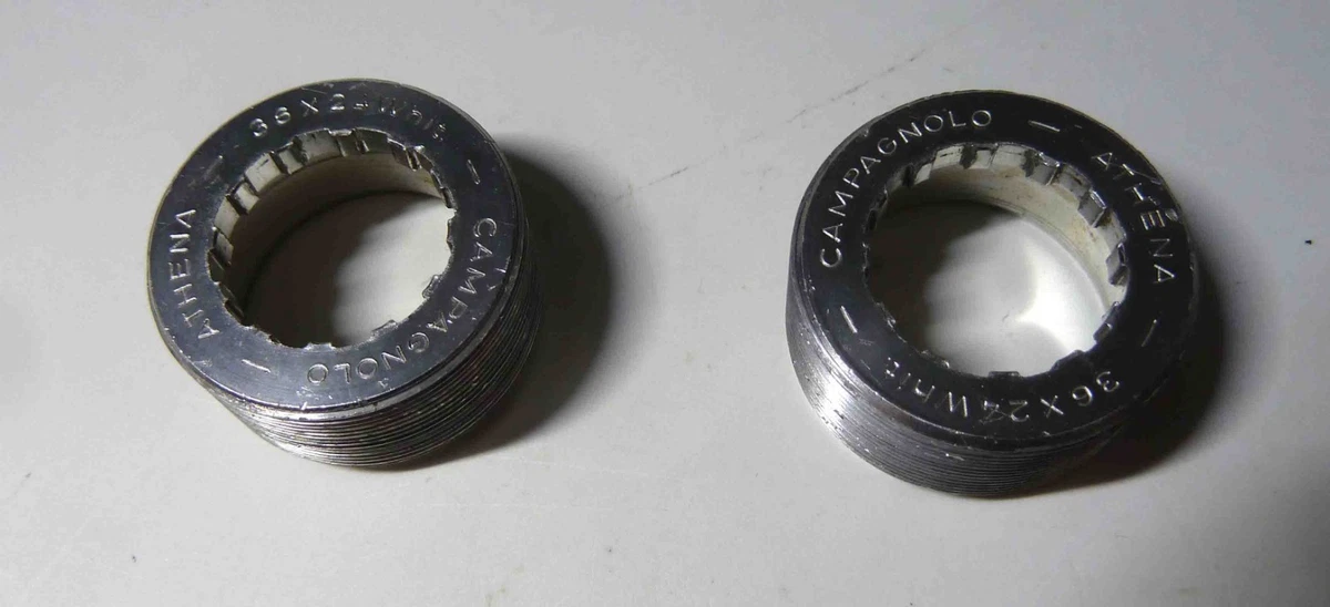 Jeu De Direction Tange Professional Noir - Années 80 - Pour Vélos Old School - Taille 25x1 - Neuf