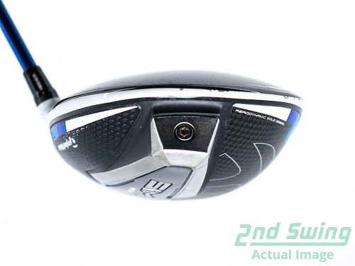 TaylorMade SIM MAX Driver 12° Graphite Senior Right 45.0in - Picture 4 of 8