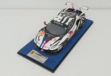 1/18 Looksmart LS18LM025 Ferrari 488 GTE 24h Le mans 2020
