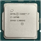Procesador CPU Intel Core i7 10700 LGA 1200 LGA1200 Bulk Bandeja PC De Sobremesa