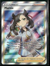 Marnie SWSH121 SWSH: Sword & Shield Promo Cards for sale | eBay