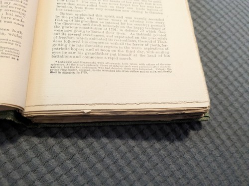 1845 Thaddäus von Warschau von Miss Jane Porter ÜBERARBEITETE AUSGABE - Bild 12 von 22