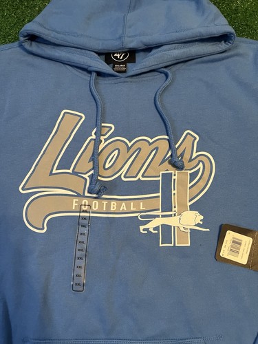 Detroit Lions Hoodie Herren Gr. XXL Sweatshirt On Field NFL Football Neu mit Etikett - Bild 2 von 6