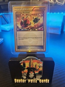 Pokemon TCG Energy Retrieval 99/98 XY - Ancient Origins Holo - NM