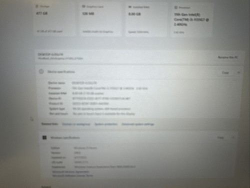 ASUS VivoBook 17.3" (512GB SSD,Intel Core i5 11th Gen, 8GB) Laptop - Silver - Picture 3 of 7