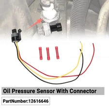 Oil Pressure Sensor Switch for GM Chevy Express Silverado 1500 2500 3500 2003-08