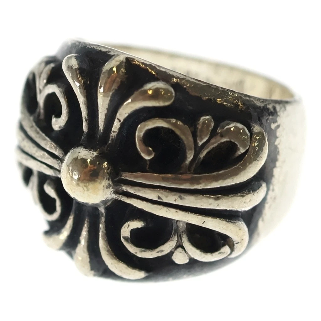 Chrome Hearts KEEPER RING Ring Sterling 925 US#6-3/4 P0080605