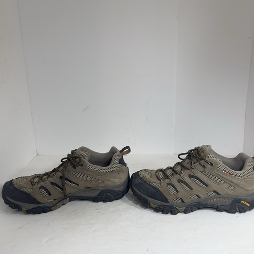 Merrell Moab Ventilator Continuum Men's Size 12 Walnut Hiking Shoes J86595W - Picture 3 of 8