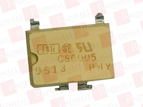 INTERNATIONAL RECTIFIER CS6005 / CS6005 (BRAND NEW) - Picture 1 of 1