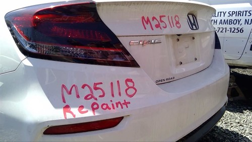 AC Compressor Fits 12-15 CIVIC 651731 - Picture 8 of 12