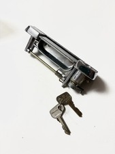 Autobianchi A112. External Front Handle Dx. Original Cromodora 4213100. M7