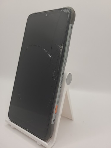 UMIDIGI Bison X Black 128GB 6,53" gesprungen defekt für Ersatzteile & Reparaturen #A - Bild 6 von 14