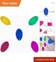 5 NadeleinfäDler FüR Einfaches Hand- Und Maschinen-NäHen - Ideal FüR Senioren