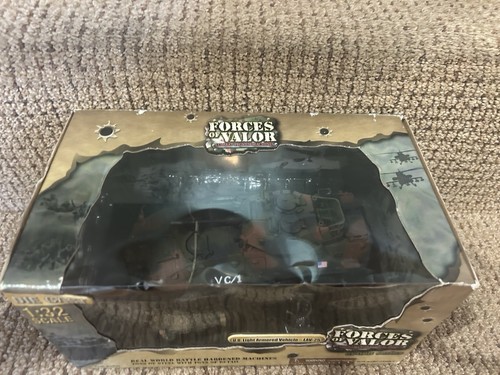 Unimax Forces of Valor 1:32 U.S. Light Armored Vehicle LAV-25 USMC Iraq No 91012 - Picture 2 of 8
