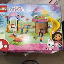 Lego Gabby‘S Dollhouse Kitty Fairies Garden Party Number 10787 New In Box $60