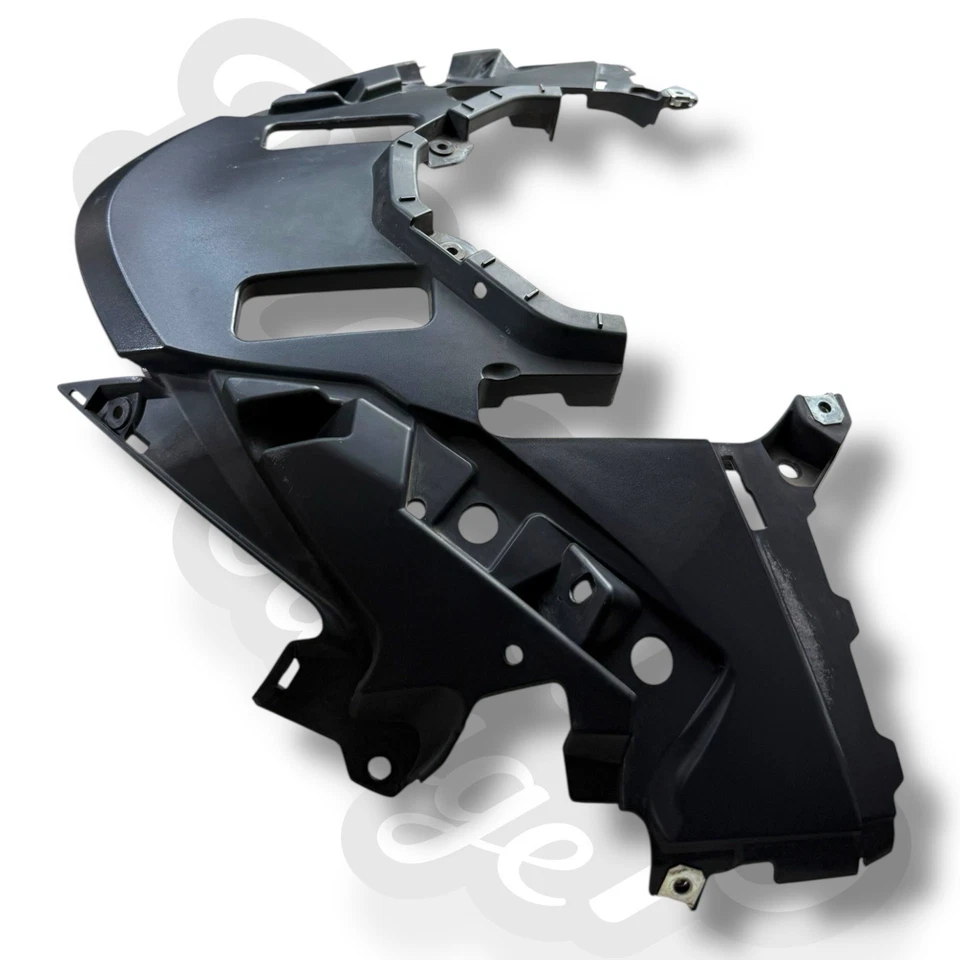 BMW R1200RT 2014 TO 2018 TRIM COVER UPPER SECTION PART # 46637728786 - Image 2 of 4