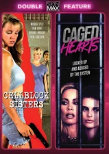Cellblock Sisters + Caged Hearts (DVD)