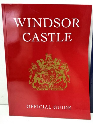 Windsor Castle Official Souvenir Guide 1997 & The Royal Mews Book 1998 - Picture 2 of 14