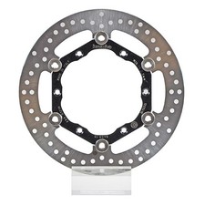 BREMBO GOLD FRONT FLOATING BRAKE DISC FIT ON YAMAHA YZ 01-16