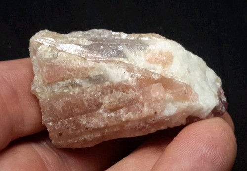 1.5" PINK TOURMALINE in Quartz, Brazil - Imagen 11 de 11
