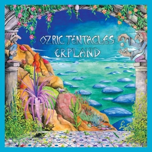 Ozric Tentacles - Erpland Ed Wynne Remaster - neue Vinyl Schallplatte - D4z - Bild 1 von 1