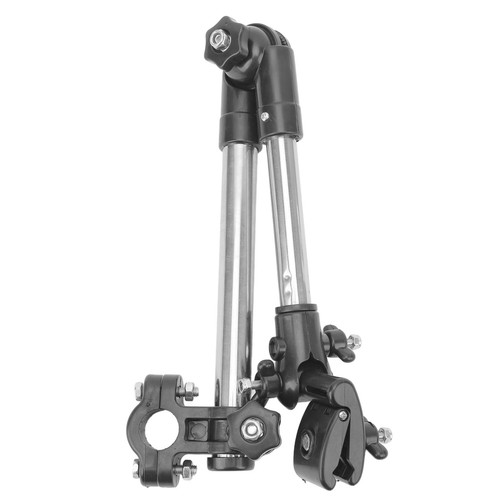 Wheelchair Umbrella Stand Foldable Stainless Steel Umbrella Holder F MLD - Picture 9 of 12