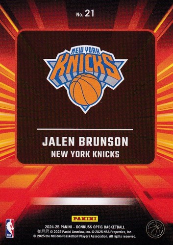 💎 2024-25 Donruss Optic Basketball | Inserts & HOLO Parallels | U Pick 🔥 - Bild 4 von 20