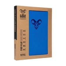 9-Pocket Stay-Flat Card Binder by Goat Armor