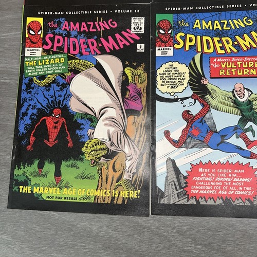 spiderman collectible series 1-24 - Picture 7 of 14