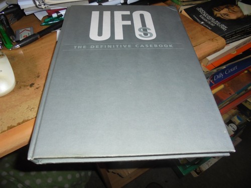UFOs The Definitive Casebook John Spencer