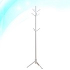  1pc Wooden Coat Hat Stand Tree Holder Hanger Rack Tree Branch Coat Hanger