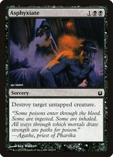 [4x] Asphyxiate BNG LP MTG