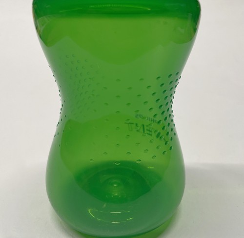Strohhalmbecher Philips AVENT SCF798/01 Grün 300ml Trinklernbecher Flip Top Baby - Bild 5 von 16