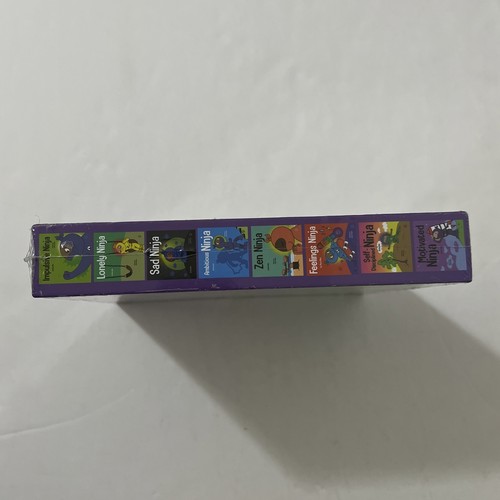 Ninja Life Hacks Selbstverwaltung 8 Bücher Box Set (Bücher 33-40) - Versiegelt - Bild 8 von 10